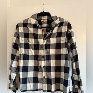 Madewell Button Down